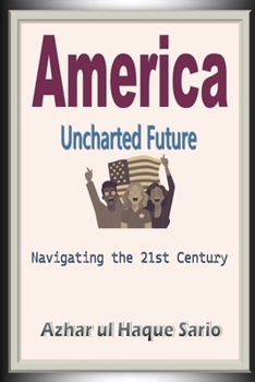 Paperback America Uncharted Future Book