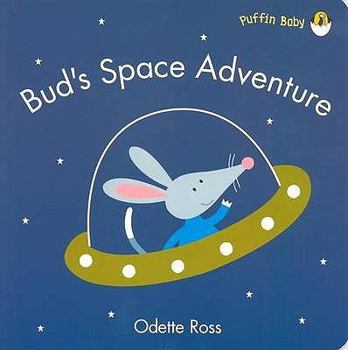 Paperback Bud's Space Adventure Book