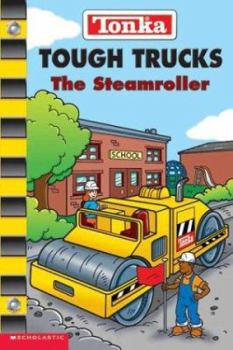Board book The Steamroller Book