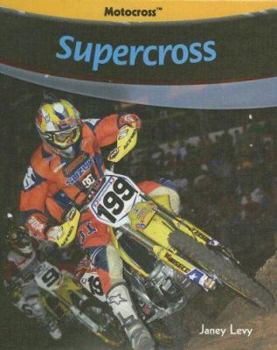 Library Binding Supercross Book