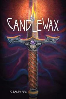 Paperback Candlewax Book