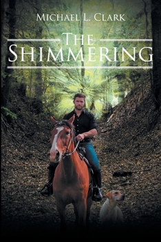 Paperback The Shimmering Book