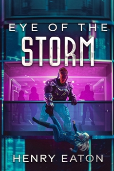 Paperback Eye of the Storm Book