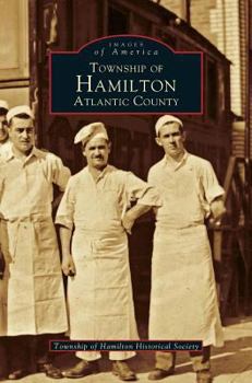 Hardcover Township of Hamilton Atlantic County Book