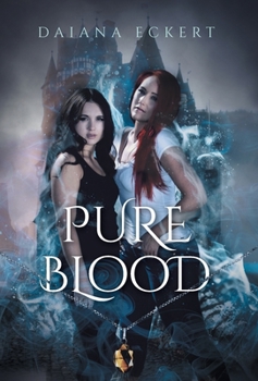 Hardcover Pure Blood Book
