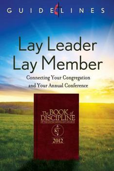 Paperback Guidelines 2013-2016 Lay Leader Lay Member Book