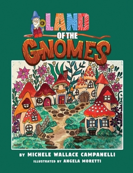 Paperback Land of the Gnomes Book