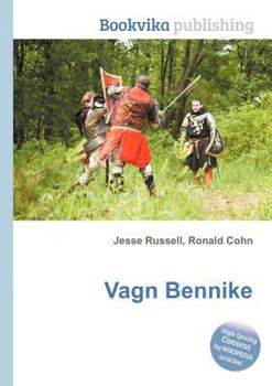 Paperback Vagn Bennike Book