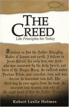 Paperback The Creed: Life Principles for Today Book