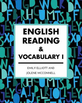 Hardcover English Reading and Vocabulary I Book