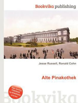 Paperback Alte Pinakothek Book