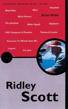Ridley Scott (The Pocket Essential Series) - Book  of the Pocket Essentials: Film