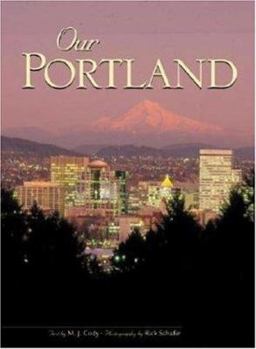 Hardcover Our Portland Book