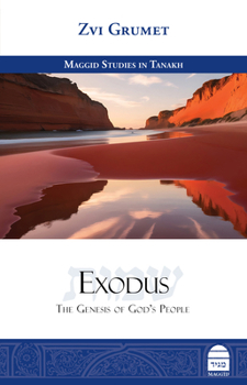 Hardcover Exodus: The Genesis of God's People Book