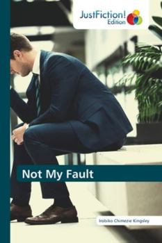 Paperback Not My Fault Book