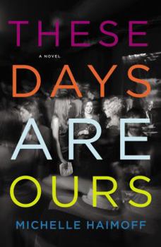 Paperback These Days Are Ours Book
