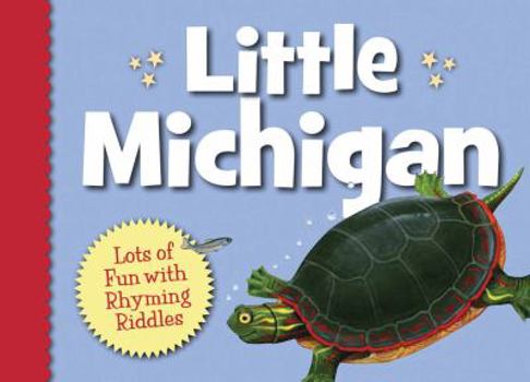Little Michigan - Book  of the Little State