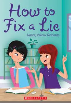 Paperback How to Fix a Lie Book