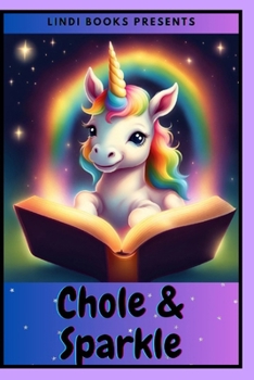 Paperback chloe and sparkle Book