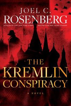 Paperback The Kremlin Conspiracy Book