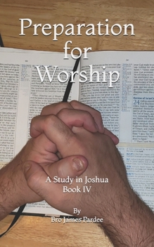 Paperback Preparation for Worship Book