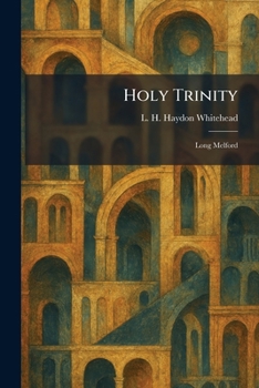 Paperback Holy Trinity: Long Melford Book