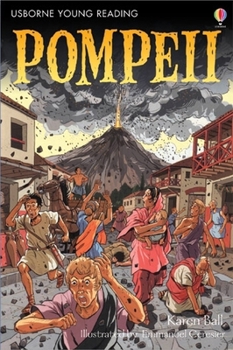 Pompeii (Young Reading Gift Books) - Book  of the Usborne Young Reading Series 3