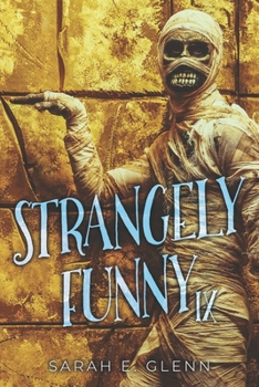 Paperback Strangely Funny IX Book