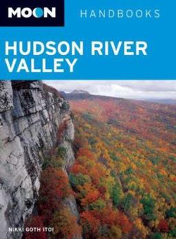 Paperback Moon Handbooks Hudson River Valley Book