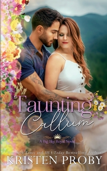 Paperback Taunting Callum Book