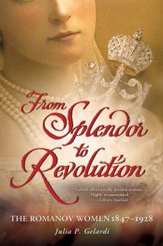 Paperback From Splendor to Revolution Book
