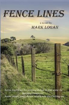 Paperback Fence Lines Book