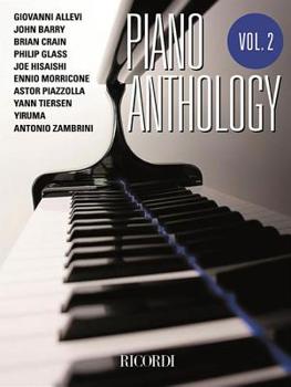 Paperback Piano Anthology Volume 2 Book
