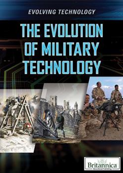 Library Binding The Evolution of Military Technology Book