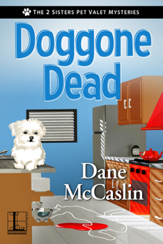 Paperback Doggone Dead Book