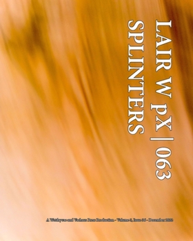 Paperback LAIR W pX 063 Splinters Book