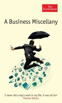 Hardcover Business Miscellany Book