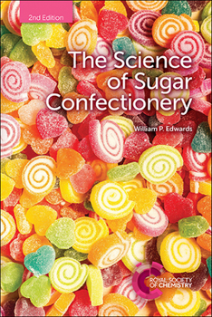 Paperback Science of Sugar Confectionery Book