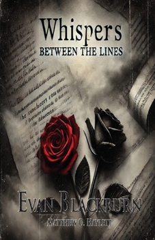 Paperback Whispers Between the Lines Book