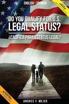 Paperback Do You Qualify for U.S. Legal Status? Book