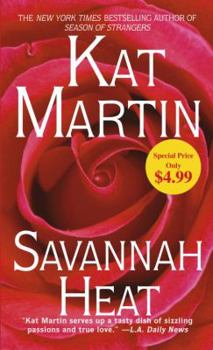 Savannah Heat - Book #2 of the Southern