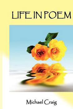 Paperback Life In Poem Book