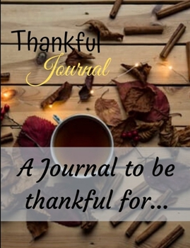 Paperback Thankful Journal: A Christian Journal With Bible Verses Book