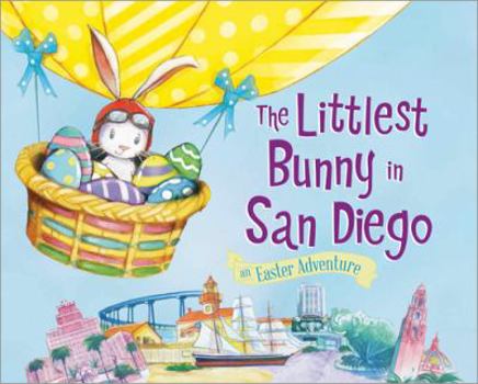 Hardcover The Littlest Bunny in San Diego Book