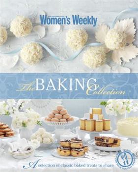 Hardcover The Baking Collection (The Australian Women's Weekly) Book