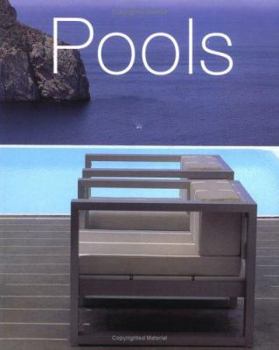 Hardcover Pools Book