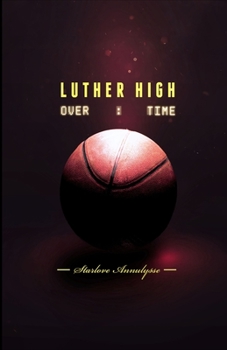 Paperback Luther High: Overtime Book