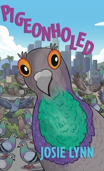 Hardcover Pigeonholed Book