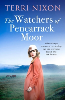 Paperback The Watchers of Pencarrack Moor Book