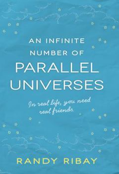 Hardcover An Infinite Number of Parallel Universes Book